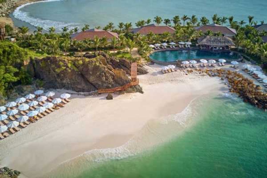 나트랑 아미아나 리조트(Amiana Resort Nha Trang)