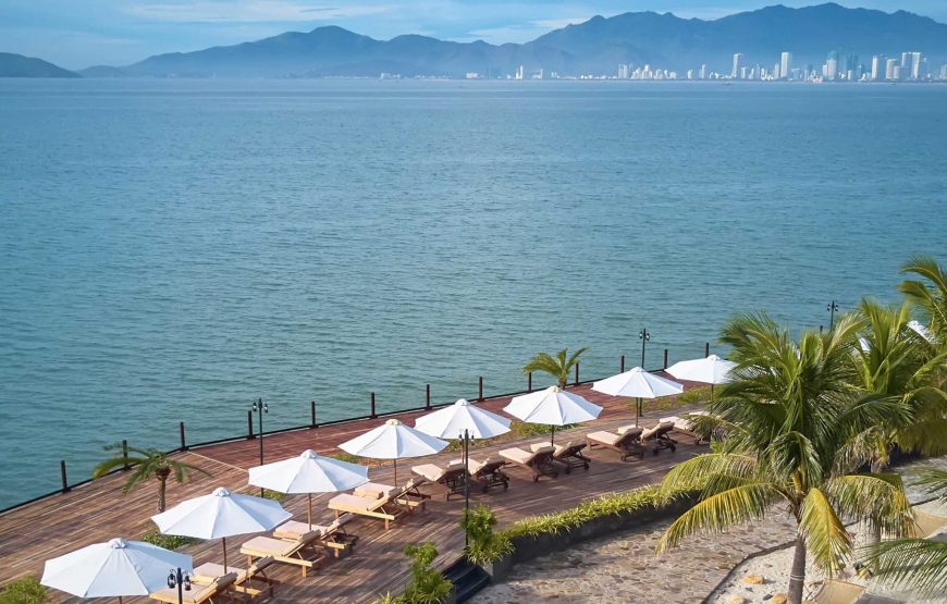 나트랑 아미아나 리조트(Amiana Resort Nha Trang)