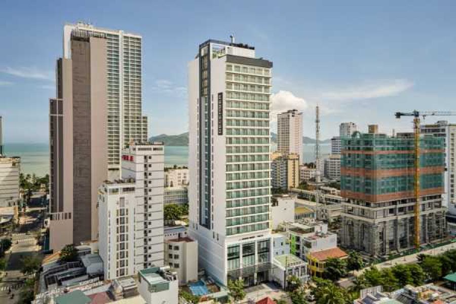 나트랑 디셈버 호텔(December Hotel Nha Trang)