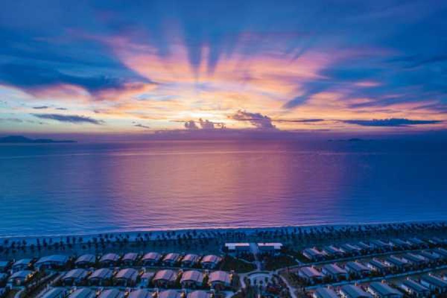 나트랑 모벤픽 리조트 깜란(Movenpick Resort Cam Ranh)