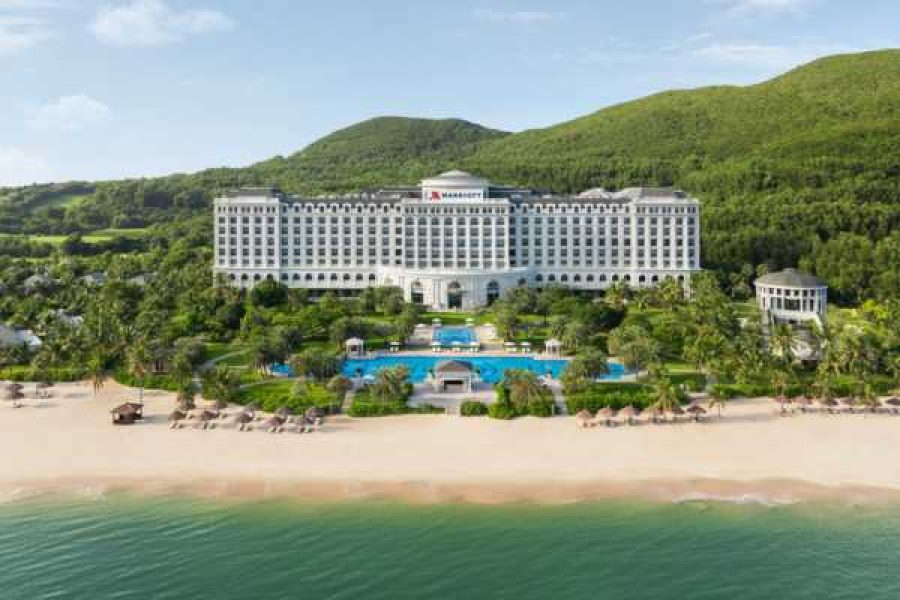 나트랑 매리어트 리조트앤스파(Nha Trang Marriott Resort & Spa)