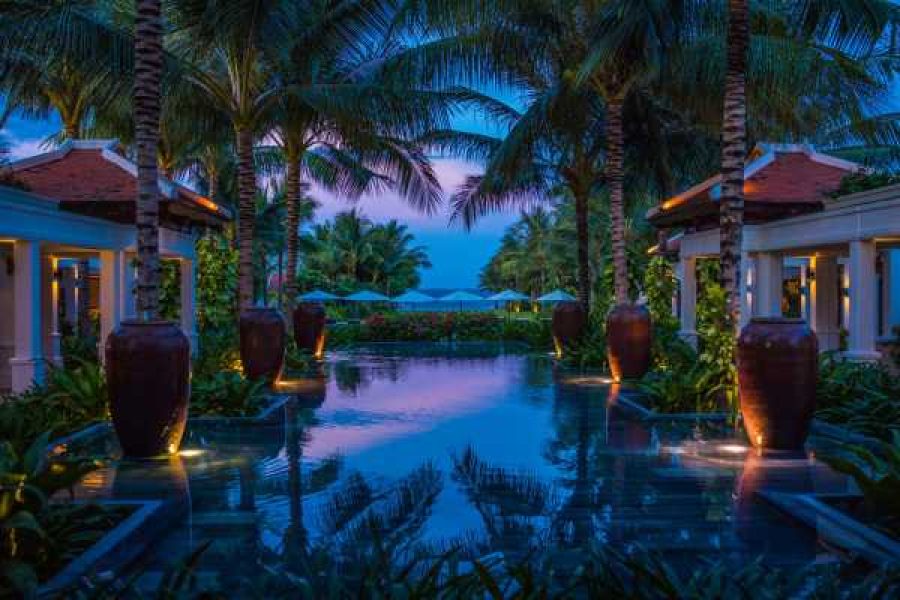 나트랑 더 아남 리조트 깜란(Nha Trang The Anam Resort Cam Ranh)