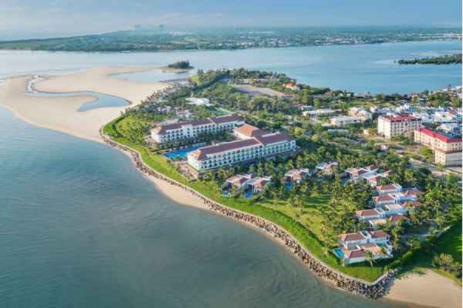 르네상스 호이안 리조트앤스파(Renaissance Hoi An Resort & Spa)