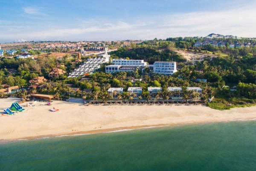 무이네 더 클리프 리조트 & 레지던스 (The Cliff Resort & Residences Muine)