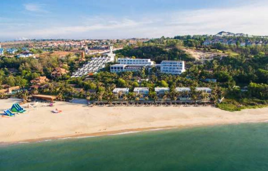 무이네 더 클리프 리조트 & 레지던스 (The Cliff Resort & Residences Muine)