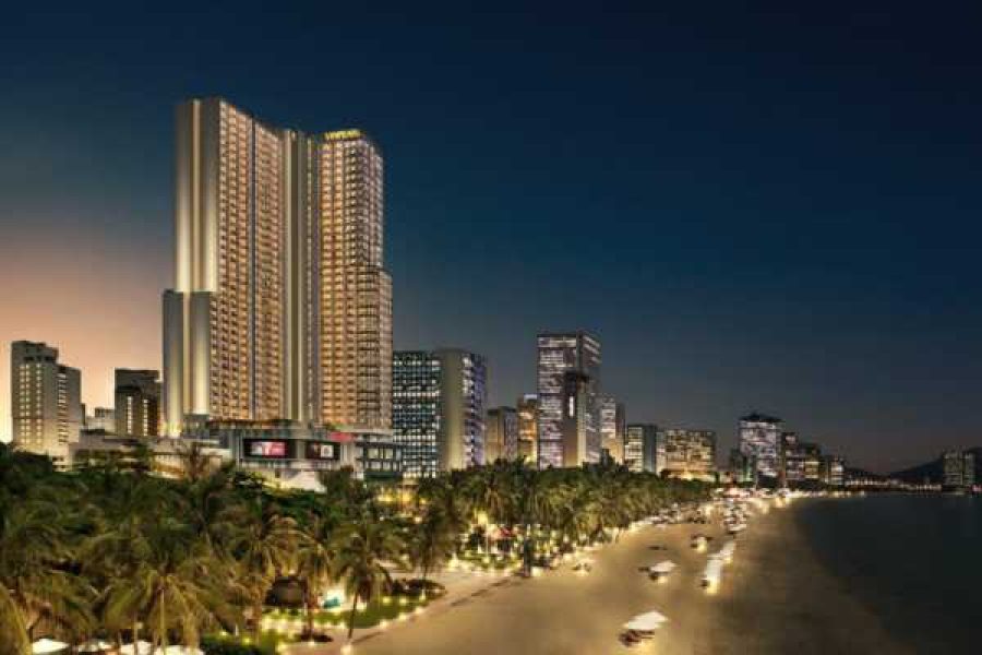 나트랑 빈펄 비치프론트(Vinpearl Condotel Beachfront Nha Trang)