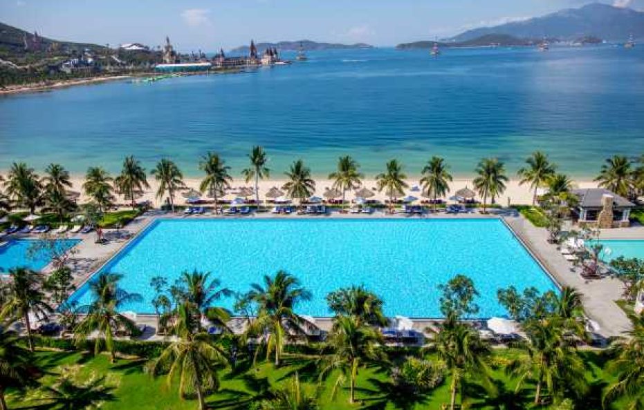 나트랑 빈펄 리조트 & 스파 베이(Vinpearl Resort & Spa Nha Trang Bay Nha Trang)