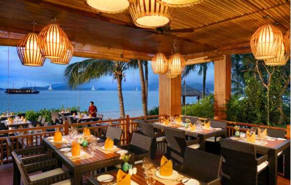 나트랑 빈펄 리조트 & 스파 베이(Vinpearl Resort & Spa Nha Trang Bay Nha Trang)