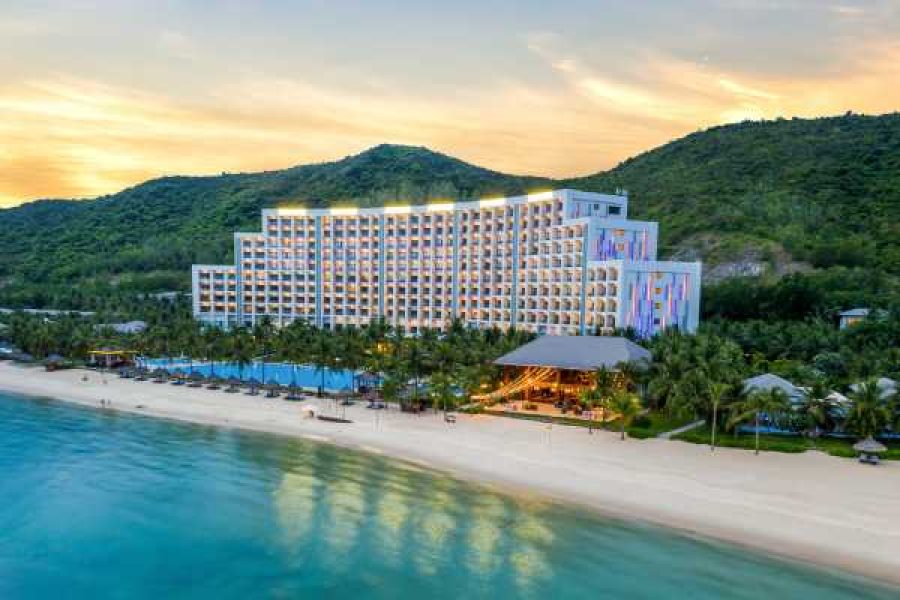 나트랑 빈펄 리조트 & 스파 베이(Vinpearl Resort & Spa Nha Trang Bay Nha Trang)