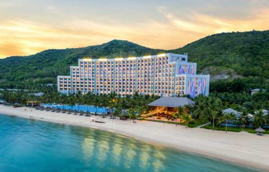나트랑 빈펄 리조트 & 스파 베이(Vinpearl Resort & Spa Nha Trang Bay Nha Trang)