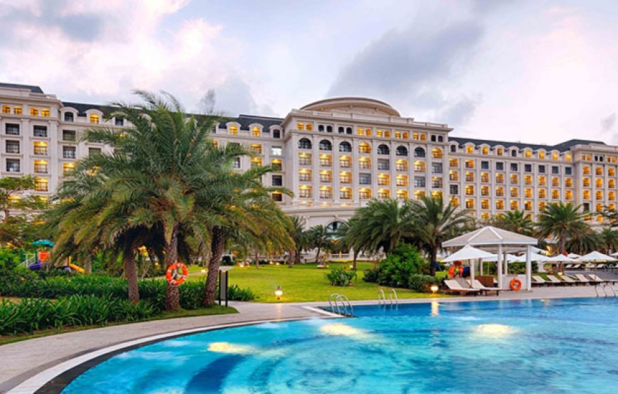 나트랑 매리어트 리조트앤스파(Nha Trang Marriott Resort & Spa)