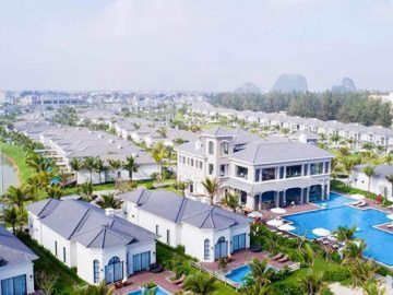 다낭 매리어트 리조트앤스파, 논느억 비치빌라(Da Nang Marriott Resort & Spa, Non Nuoc Beach Villas)