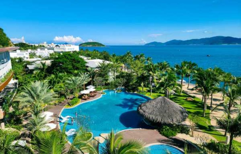 나트랑 보마 리조트(Boma Resort Nha Trang)