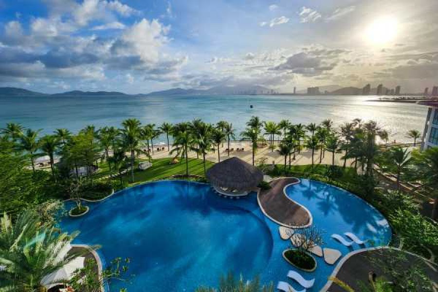 나트랑 보마 리조트(Boma Resort Nha Trang)