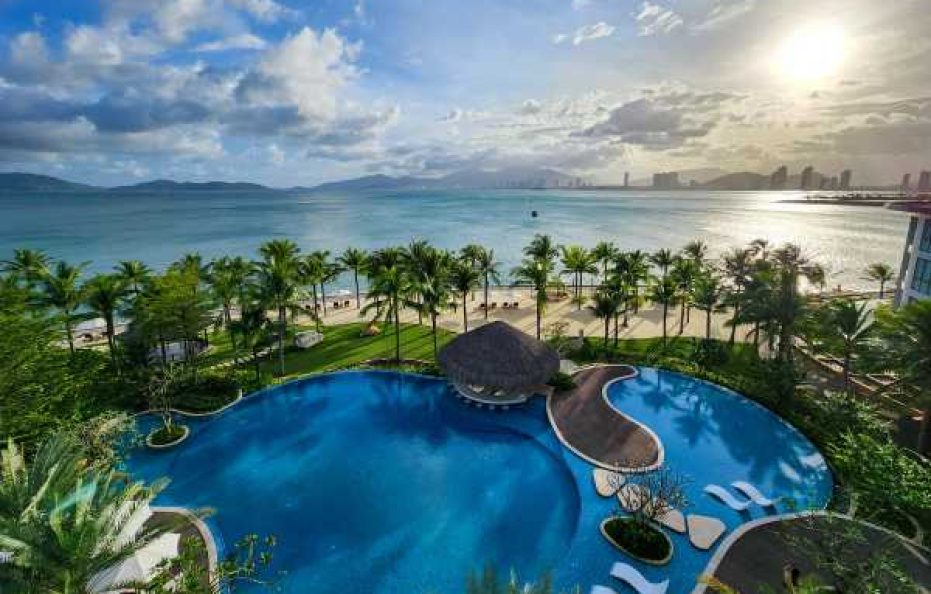 나트랑 보마 리조트(Boma Resort Nha Trang)