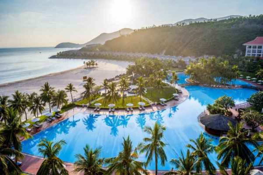 빈펄 리조트 나트랑(Vinpearl Resort Nha Trang)