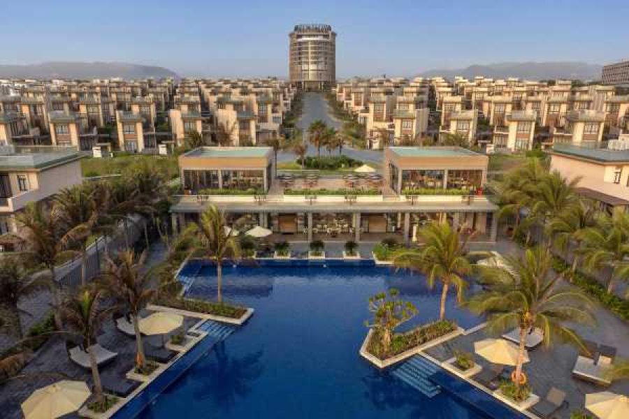 나트랑 윈덤 가든 리조트 깜란(Wyndham Garden Resort Cam Ranh)