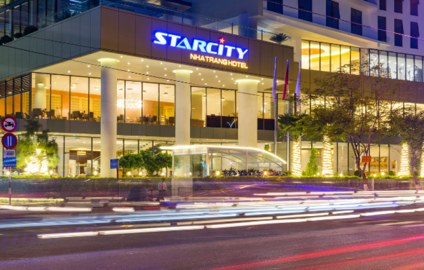 나트랑 스타시티 호텔(StarCity Hotel Nha Trang)