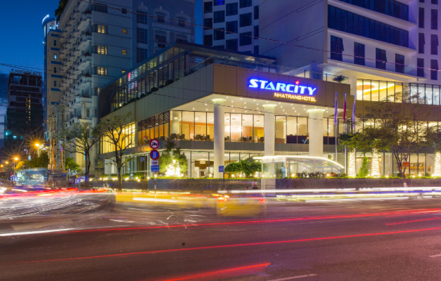 나트랑 스타시티 호텔(StarCity Hotel Nha Trang)