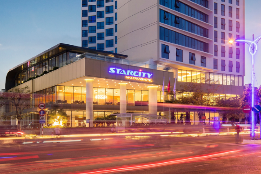 나트랑 스타시티 호텔(StarCity Hotel Nha Trang)