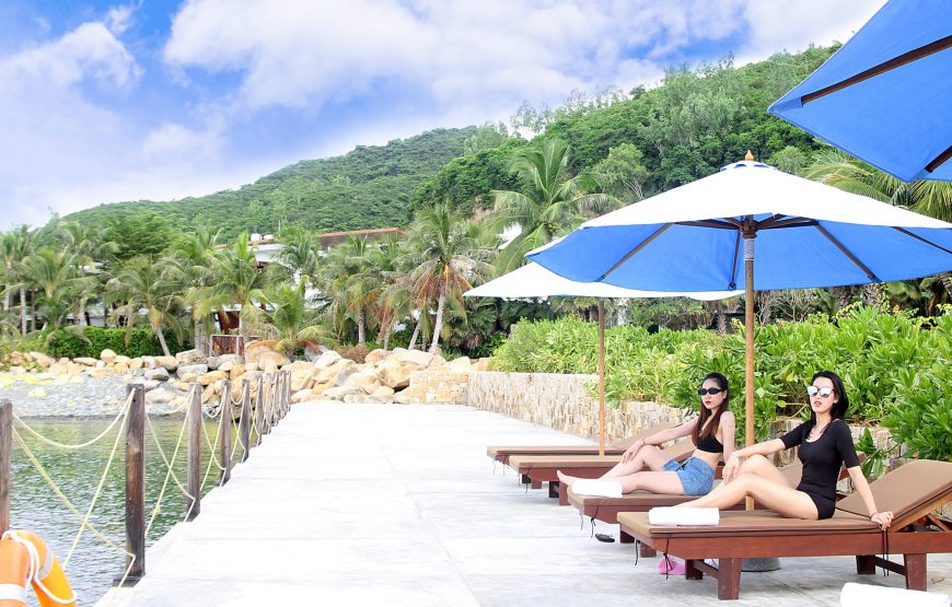 나트랑 알리부 리조트 릴랙스-힐링-올인원 패키지(Alibu Resort Nha Trang-Relax-Healing-All In One Package)