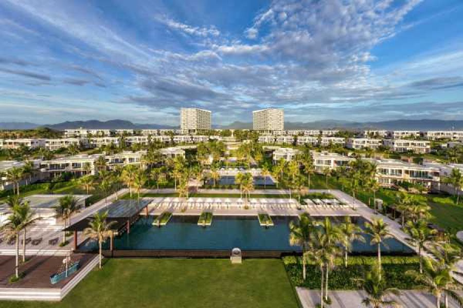 나트랑 알마 리조트 깜란(Alma Resort Cam Ranh)