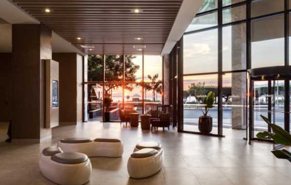 나트랑 시타딘 베이프론트 호텔 (Citadines Bayfront Nha Trang)