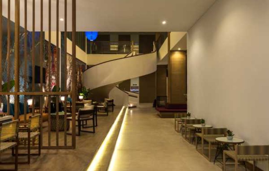 나트랑 시타딘 베이프론트 호텔 (Citadines Bayfront Nha Trang)