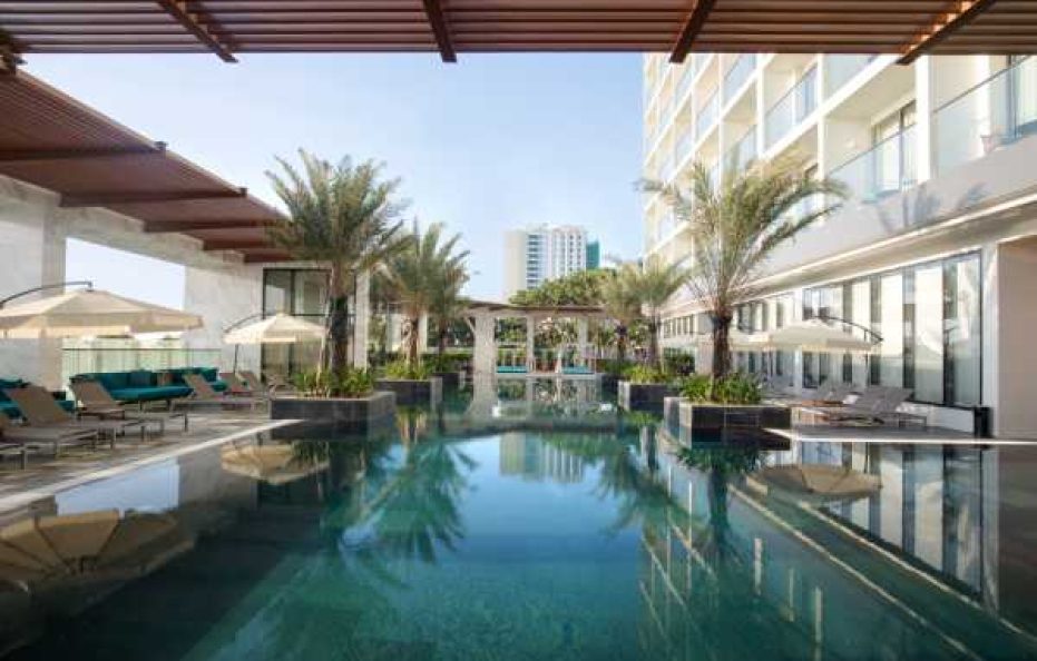 나트랑 시타딘 베이프론트 호텔 (Citadines Bayfront Nha Trang)