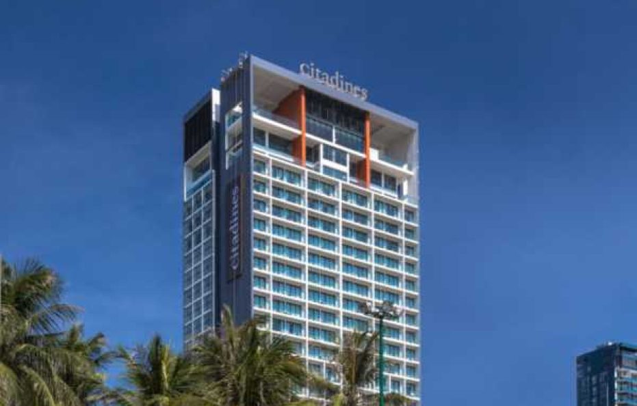 나트랑 시타딘 베이프론트 호텔 (Citadines Bayfront Nha Trang)