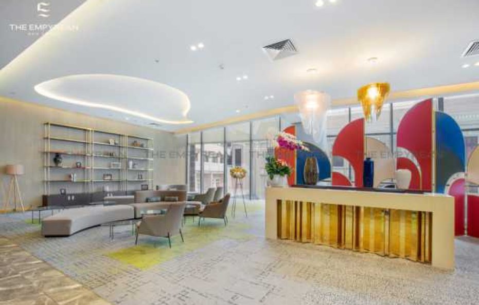 나트랑 디 엠피리언 호텔(The Empyrean Hotel Nha Trang)