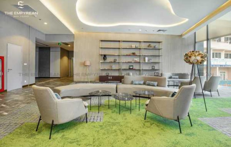 나트랑 디 엠피리언 호텔(The Empyrean Hotel Nha Trang)