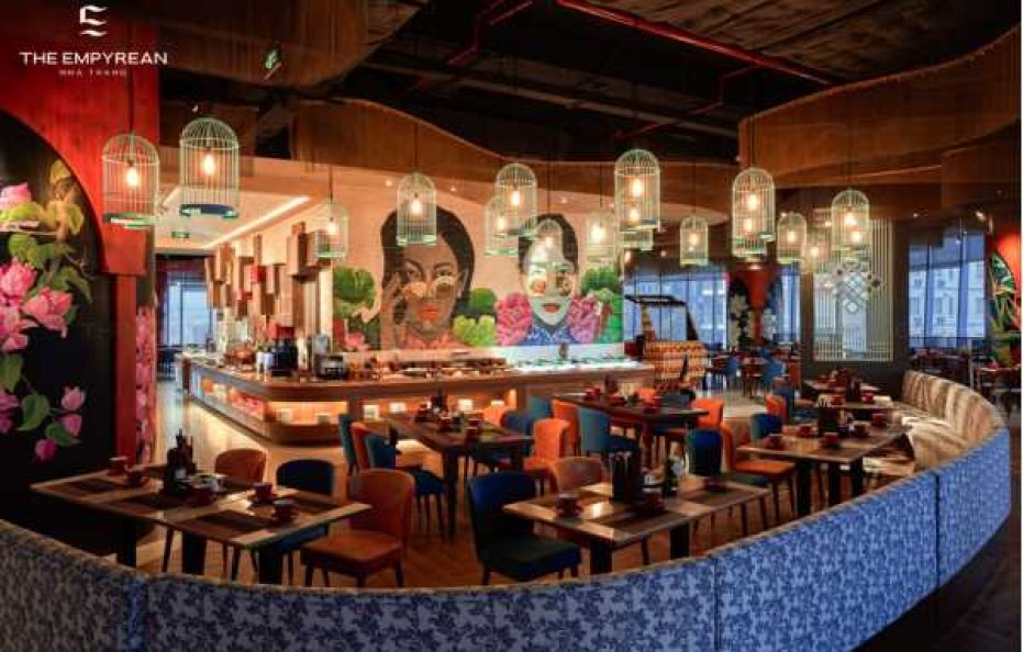 나트랑 디 엠피리언 호텔(The Empyrean Hotel Nha Trang)