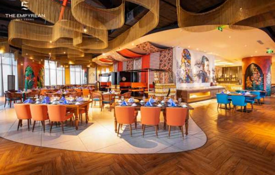 나트랑 디 엠피리언 호텔(The Empyrean Hotel Nha Trang)