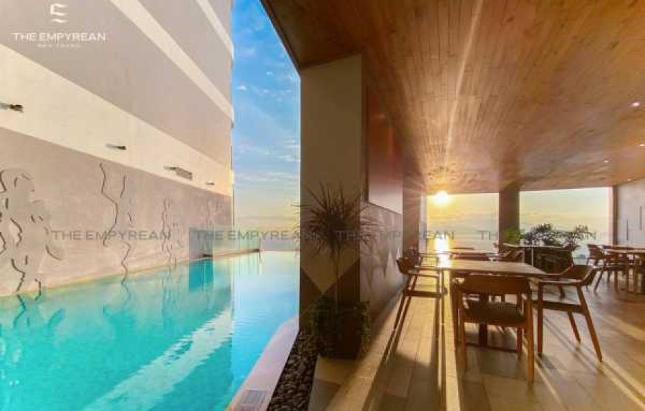 나트랑 디 엠피리언 호텔(The Empyrean Hotel Nha Trang)