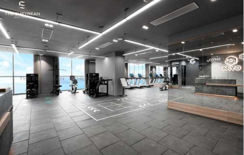 나트랑 디 엠피리언 호텔(The Empyrean Hotel Nha Trang)