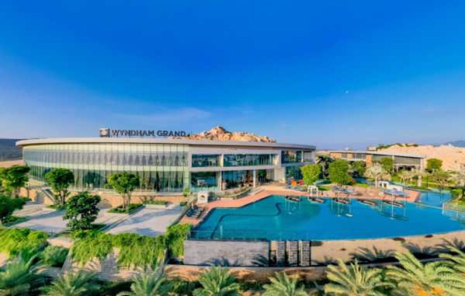 나트랑 윈덤 그랜드 KN 파라다이스 깜란(Wyndham Grand KN Paradise Cam Ranh) 프로모션 – 최소 2박이상 필수