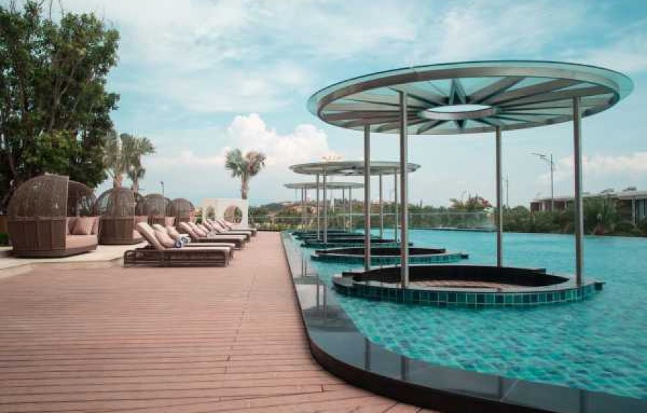 나트랑 윈덤 그랜드 KN 파라다이스 깜란(Wyndham Grand KN Paradise Cam Ranh) 프로모션 – 최소 2박이상 필수