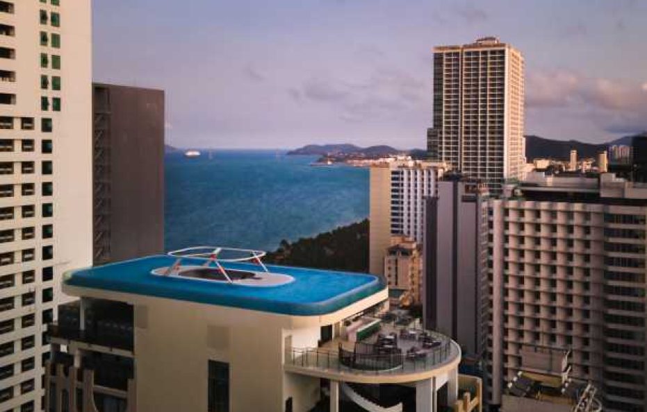 나트랑 그랜드 투란 호텔(Grand Tourane Hotel Nha Trang)