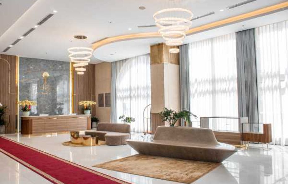 나트랑 그랜드 투란 호텔(Grand Tourane Hotel Nha Trang)