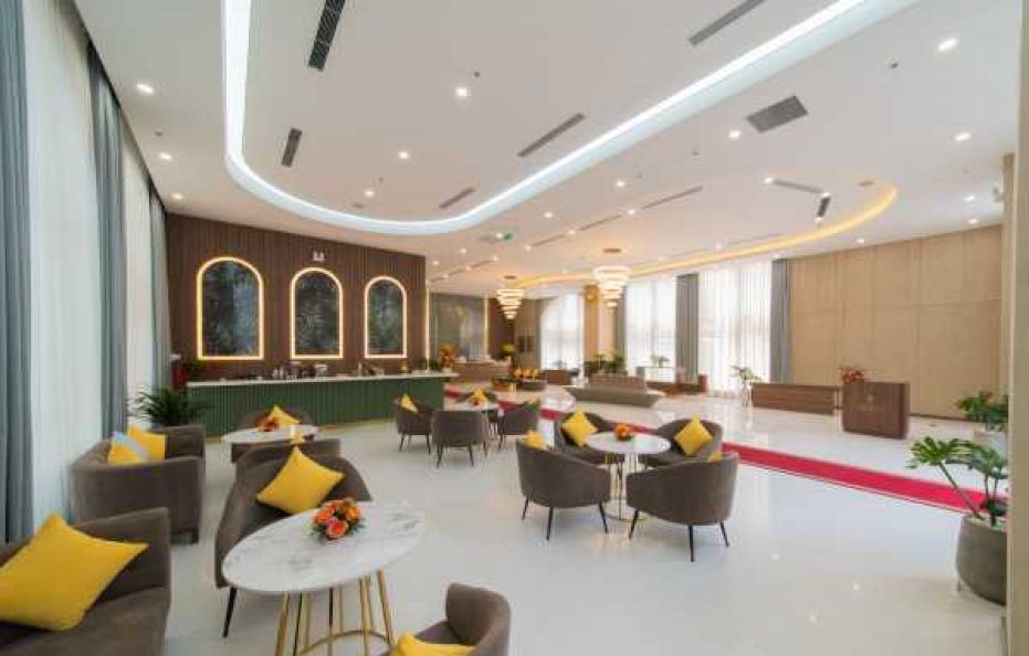 나트랑 그랜드 투란 호텔(Grand Tourane Hotel Nha Trang)