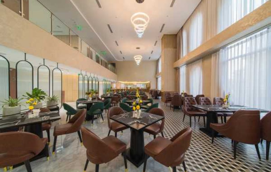 나트랑 그랜드 투란 호텔(Grand Tourane Hotel Nha Trang)