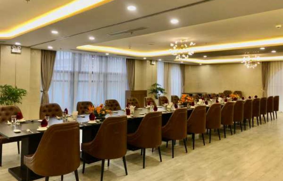 나트랑 그랜드 투란 호텔(Grand Tourane Hotel Nha Trang)