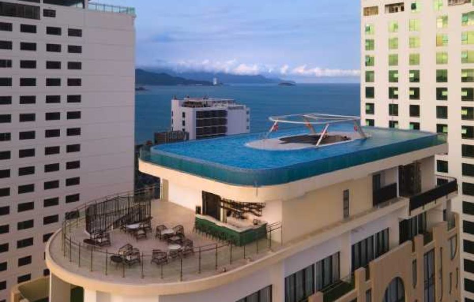 나트랑 그랜드 투란 호텔(Grand Tourane Hotel Nha Trang)