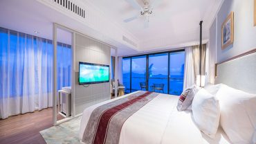 3베드룸 풀빌라 오션뷰(Villa 3Bed Room Ocean View)조식+빈원더스 무제한