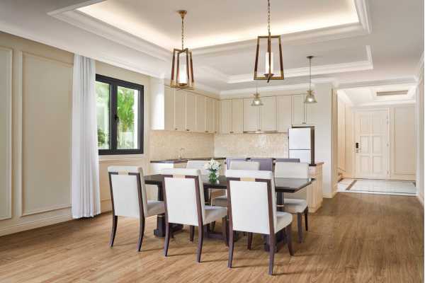 4베드룸 풀빌라 (4Bedroom Pool Villa)