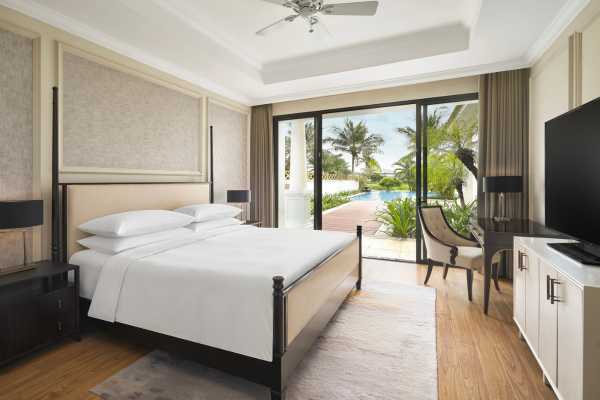 4베드룸 풀빌라 (4Bedroom Pool Villa)
