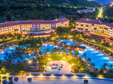 빈펄 리조트 & 스파 다낭 (Vinpearl Resort & Spa Da Nang)