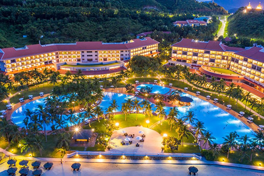 빈펄 리조트 & 스파 다낭 (Vinpearl Resort & Spa Da Nang)