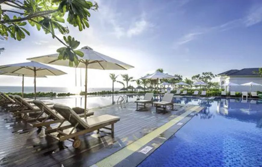 다낭 매리어트 리조트앤스파, 논느억 비치빌라(Da Nang Marriott Resort & Spa, Non Nuoc Beach Villas)